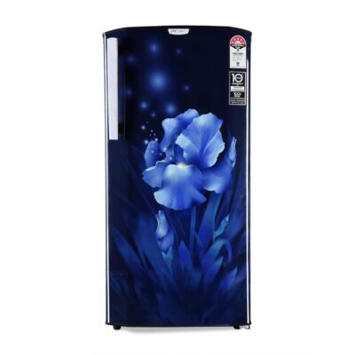Godrej 192 L Direct Cool Single Door 5 Star Refrigerator  (Aqua Wine, RD EDGENEO 207E 53 THI AQ WN)